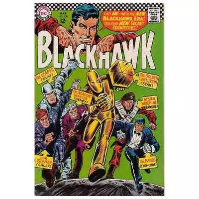 Buy Blackhawk #230  - 1944 Series DC Comics Fine+ Full Description Below [n* • 9.81£