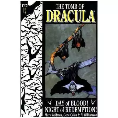 Buy Tomb Of Dracula #3  - 1991 Series Marvel Comics NM Minus [y. • 4.14£