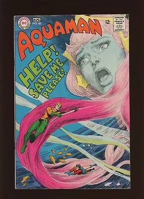 Buy Aquaman #40 1968 DC Comics FN- 5.5 High Definition Scans** • 34.95£