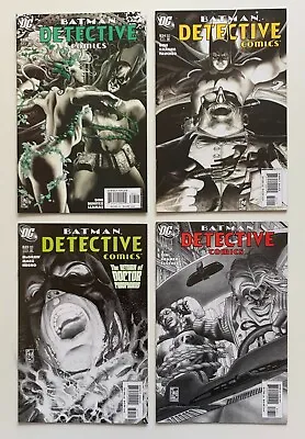 Detective Comics 4 | Judecca Comic Collectors