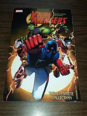 Buy Avengers Young #1 The Complete Collection Marvel Tpb Paperback < • 29.99£