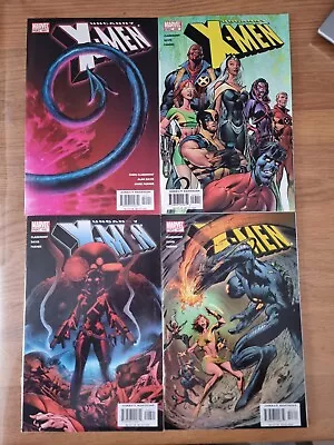 Buy Uncanny X-Men (1963 1st Series) Issue 444, 445, 446 And 447 • 7.20£