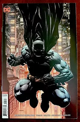 Buy DC - Detective Comics 1001 (2019) • 3.29£