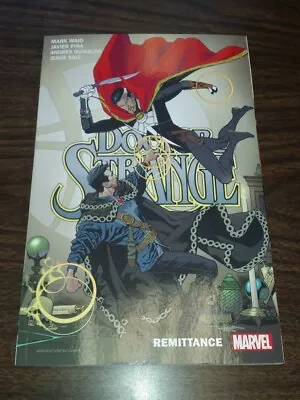Buy Doctor Strange Remittance #2 Marvel Tpb Paperback • 10.99£