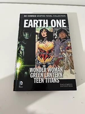 Buy DC Comics Earth One Wonder Woman Special Edition 13 Graphic Novel Collection • 5£