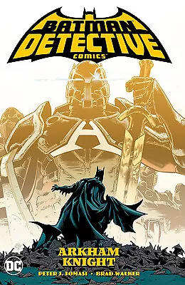 Buy Batman: Detective Comics Vol. 2: Arkham Knight By Tomasi, Peter J. • 4.80£