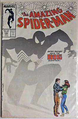 Buy Amazing Spider-Man #290 (08/1987) - Peter Proposes To Mary Jane. Direct F/VF • 12.86£
