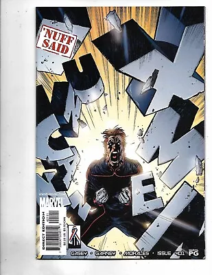 Buy Uncanny X-Men #401, 2001, 9.6, NM Plus,  Stan Lee Era Classic, Modern Age • 7.77£