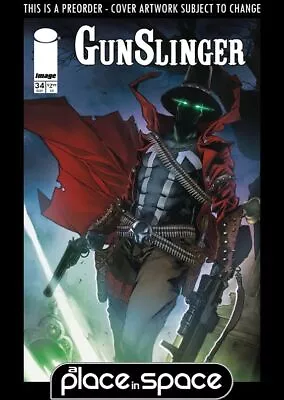 Buy (wk32) Gunslinger Spawn #34a - Randal - Preorder Aug 7th • 3.90£