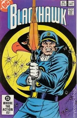 Buy Blackhawk #253 FN/VF 7.0 1982 Stock Image • 2.33£