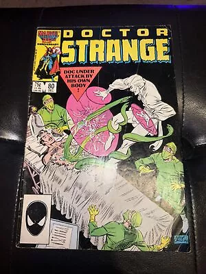 Buy Doctor Strange #80 (1986) 1st Cameo Appearance Rintrah Multiverse Of Madness • 4.66£