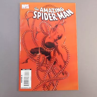 Buy Amazing Spider-Man #600 Marvel Comics 2009 Alex Ross Variant • 14.75£