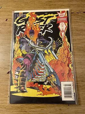 Buy Ghost Rider #46 (Marvel Comics February 1994) • 5.44£