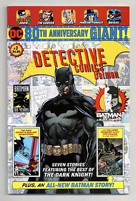 Buy Detective Comics 80th Anniversary Giant Wal-Mart #1 FN 6.0 2019 • 139.79£