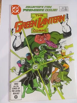 Buy Green Lantern Corps Vol1 #201 • 31.45£