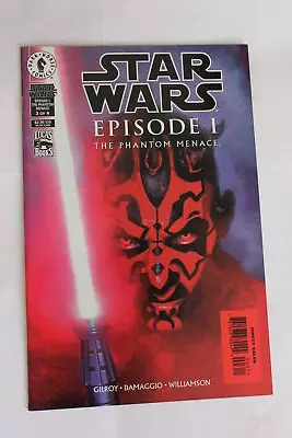 Buy Star Wars: Episode I: The Phantom Menace #3 (1999) Star Wars NM • 31.06£
