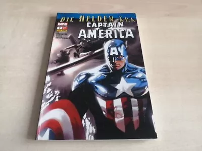 Buy Captain America Volume 7 No Escape August 2011 Marvel/Panini Comics Z1-2 • 3.80£