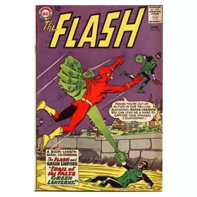 Buy Flash #143  - 1959 Series DC Comics VG+ Full Description Below [k& • 33.20£