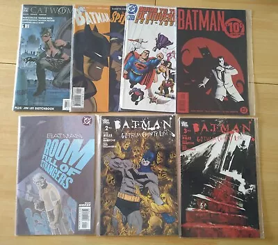 Buy Batman DC Comics 7 Issue Bundle • 14.99£