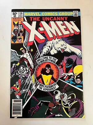 Buy Uncanny X-Men #139, VF+ 8.5, Newsstand; 1st Appearance Heather Hudson; • 30.29£