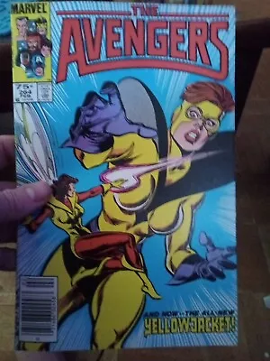Buy The Avengers #264 (Marvel Comics February 1986) • 6.21£