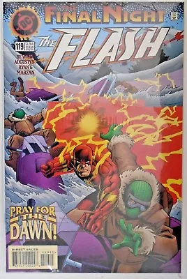 Buy *Flash Vol 2 #119-134 Grant Morrison (16 Books) • 23.30£