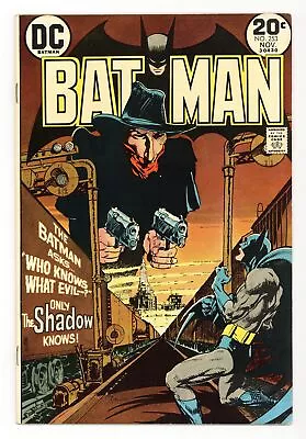Buy Batman #253 FN+ 6.5 1973 • 55.14£