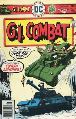 Buy GI Combat #190 FN 1976 Stock Image • 3.88£