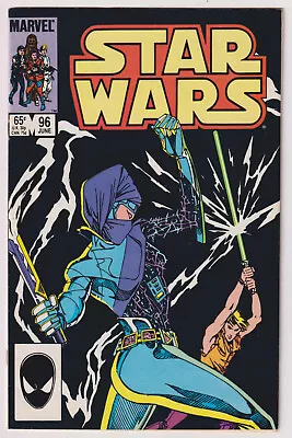 Buy M5156: Star Wars #96, Vol 1, VF+ Condition • 11.64£