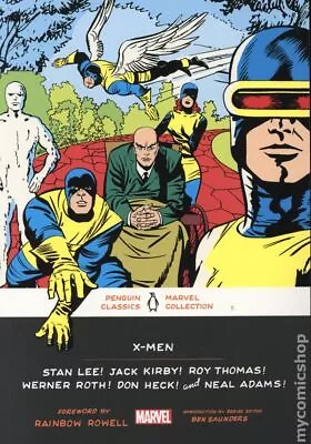 Buy Penguin Classics Marvel Collection: X-Men TPB #1-1ST NM 2023 Stock Image • 19.42£