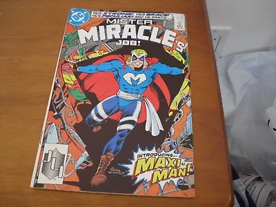 Buy Mister Miracle #9 Vol. 2  Dc Comic Book   Mm • 5.91£