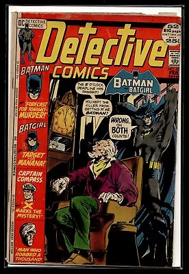 Buy 1972 Detective Comics #420 DC Comic • 11.64£