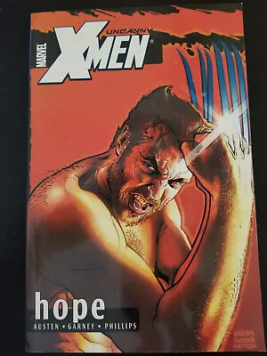 Buy UNCANNY X-MEN Vol 1 HOPE TPB SC Marvel Comics Reprints 410-415 Free Shipping • 7.76£