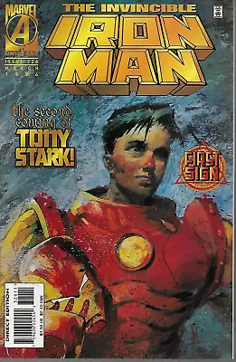 Buy IRON MAN (1968) #326 - Back Issue • 5.99£