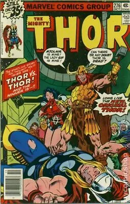 Buy Thor #276 VG 1978 Stock Image Low Grade • 2.49£