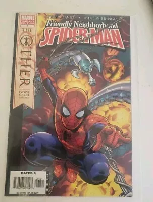 Buy Friendly Neighborhood Spider-Man 1 Variant  2005 1st App Tracer NEAR MINT VHTF • 9.99£