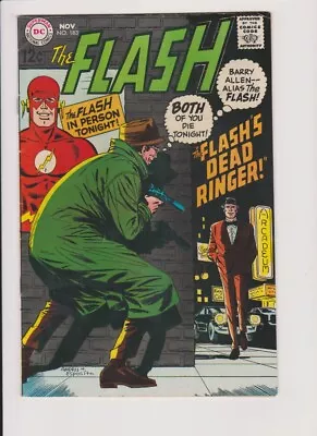 Buy The Flash #183 (DC)     Approx FN/VF • 19.42£