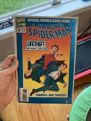 Buy THE AMAZING SPIDER-MAN  #388:  April,1994  Marvel Comics. MINT CONDITION  • 31.06£