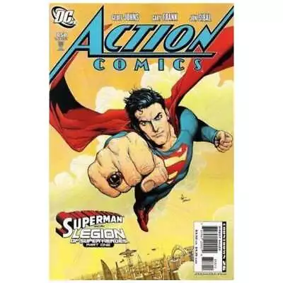 Buy Action Comics #858  - 1938 Series DC Comics NM+ Full Description Below [f • 6.34£