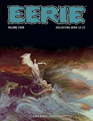 Buy Eerie Archives Volume 4 9781506736228 Bill Parente - Free Tracked Delivery • 18.64£