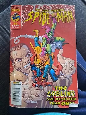 Buy The Astonishing Spider-Man (Comic Book, 2002, 86) Free Postage!! • 5.99£