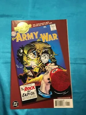 Buy Dc Millennium: Our Army At War # 81 Apr. 1959, Very Fine Minus Condition • 1.63£