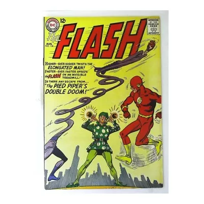 Buy Flash #138 - 1959 Series DC Comics VF Minus / Free USA Shipping [u  • 107.98£