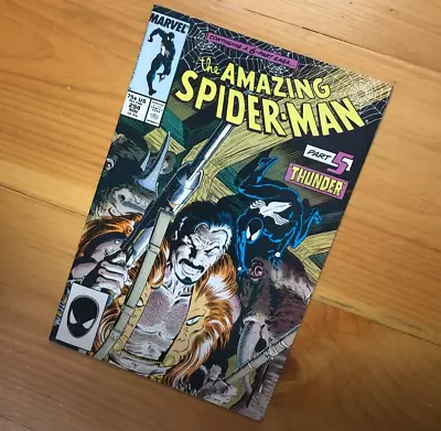 Buy Amazing Spider-Man # 294 1987 Marvel Comics Kraven's Last Hunt NM/M • 46.56£