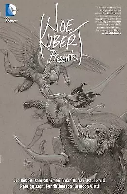 Buy Joe Kubert Presents By Kubert, Joe • 7.66£