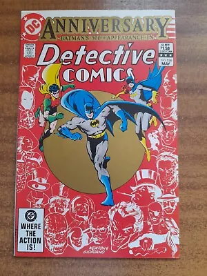 Buy Detective Comics 526 1983 VF+ • 20£
