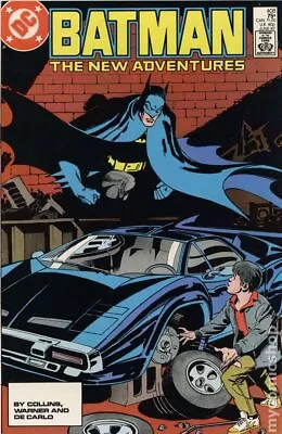 Buy Batman #408D FN 1987 Stock Image • 13.59£