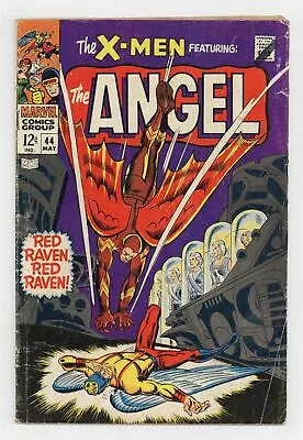 Buy Uncanny X-Men #44 VG- 3.5 1968 • 25.63£