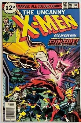 Buy Uncanny X-Men #118 VFN • 15£