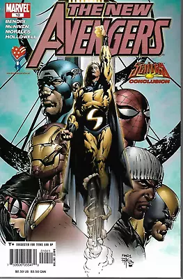 Buy NEW AVENGERS (2005) #10 - Back Issue • 4.99£